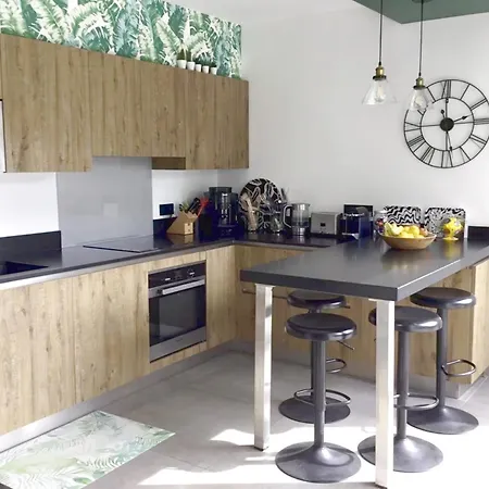 Ferienhaus Family Summer House